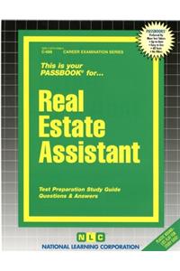 Real Estate Assistant