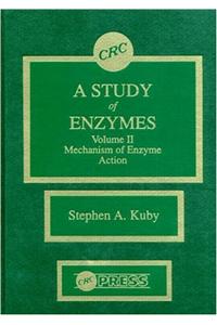 Study of Enzymes, Volume II