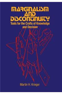 Marginalism and Discontinuity