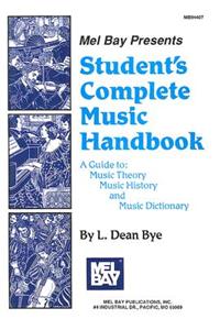 Student's Complete Music Handbook