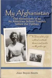 My Afghanistan