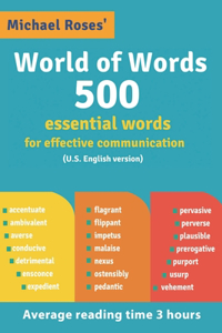 World of Words 500