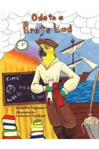 Ode to a Pirate Lad