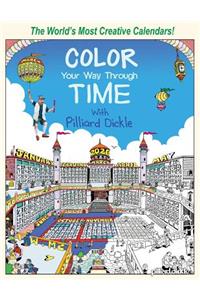Color Your Way Through Time