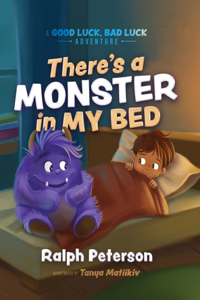 There's A Monster In My Bed