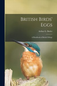 British Birds' Eggs