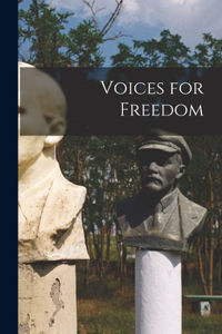 Voices for Freedom