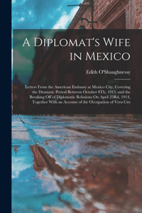 Diplomat's Wife in Mexico