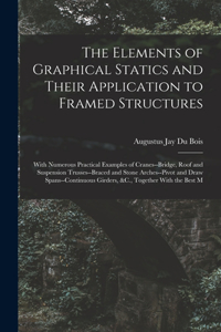 Elements of Graphical Statics and Their Application to Framed Structures