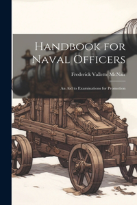 Handbook for Naval Officers