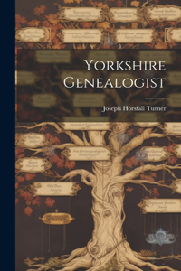 Yorkshire Genealogist