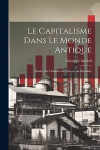 Le Capitalisme Dans Le Monde Antique