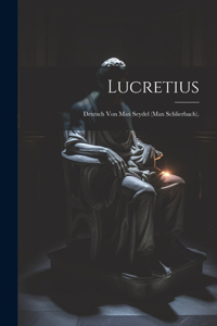 Lucretius