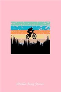 Mountain Biking Journal