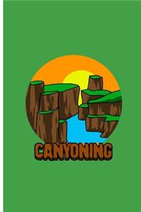 Canyoning