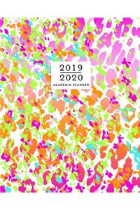 2019-2020 Academic Planner