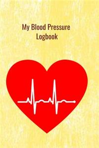My Blood Pressure Logbook