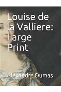 Louise de la Valliere