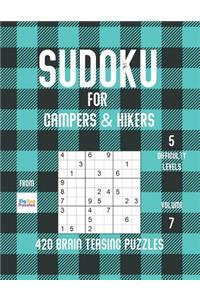 Sudoku for Campers
