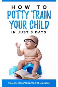 Potty training