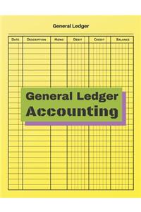 General Ledger Accounting