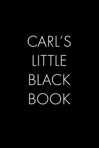 Carl's Little Black Book