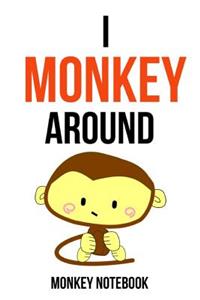 I Monkey Around