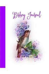 Birding Journal