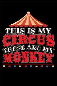These Is My Circus These Are My Monkey