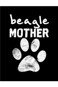 Beagle Mother