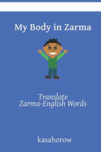 My Body in Zarma