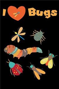 Bug Collecting Notebook