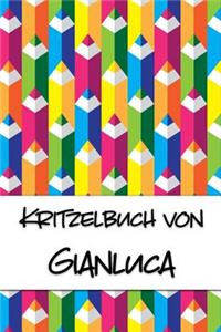 Kritzelbuch von Gianluca