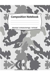 Composition Notebook