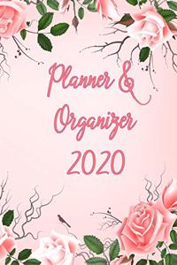 Planner Monthly 2020