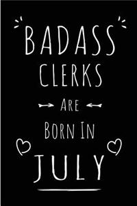 Badass Clerks Are Born In July