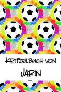 Kritzelbuch von Jarin