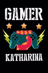 Gamer Katharina