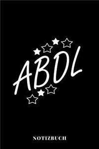 ABDL - Notizbuch