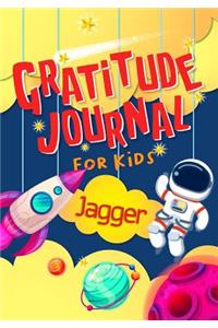 Gratitude Journal for Kids Jagger