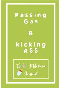 Passing Gas & kicking A$$