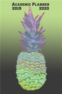 Academic Planner 2019 to 2020