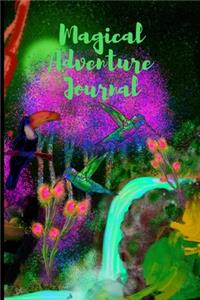 Magical Adventure Journal