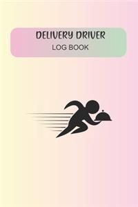 Delivery Driver Log Book