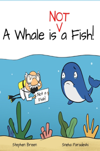 Whale is Not a Fish!