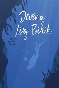 Diving Log Book