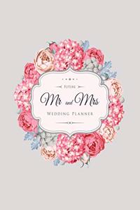 Future Mr. and Mrs. Wedding Planner