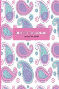 Bullet Journal 150 Dotted Pages