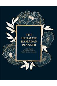 Ramadan Planner