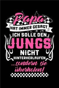 Jungs Werden Überholt